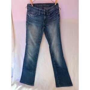 Gap Premium Bootcut Women's Jeans– Size 1/25 1/2 regular– Dark Wash